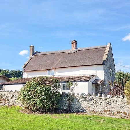 The Moat House Cudworth Exterior foto