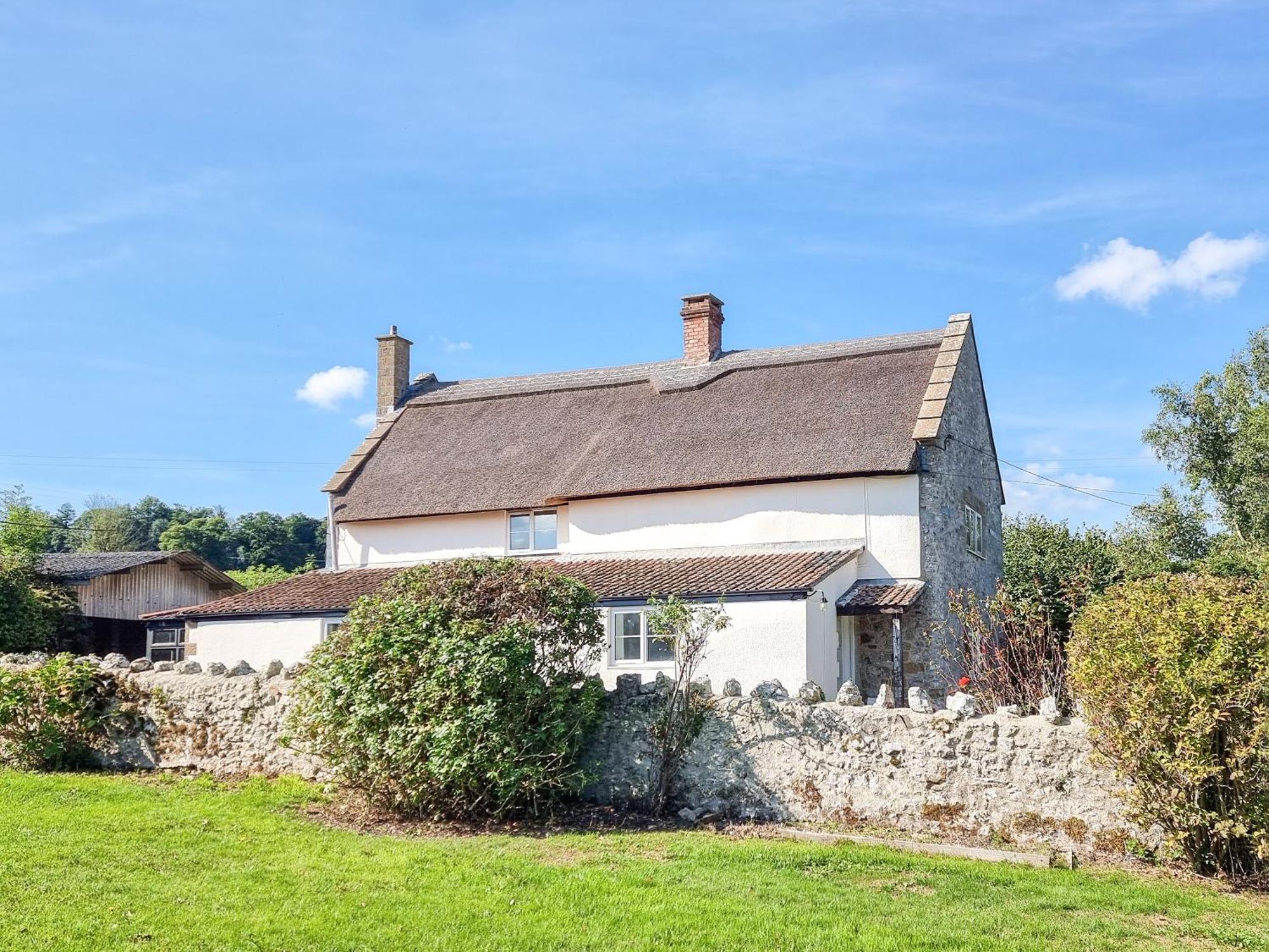 The Moat House Cudworth Exterior foto